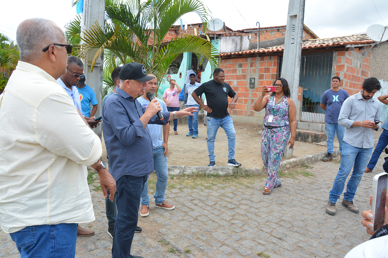 Foto: Reprodução/Prefeitura de Feira de Santana - BA